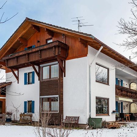 Haus Bergliebe - Zugspitzblick Pfronten Εξωτερικό φωτογραφία